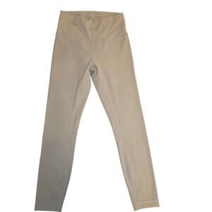 NWT Lululemon Wunder Train HR Tight Leggings 25" Size 6